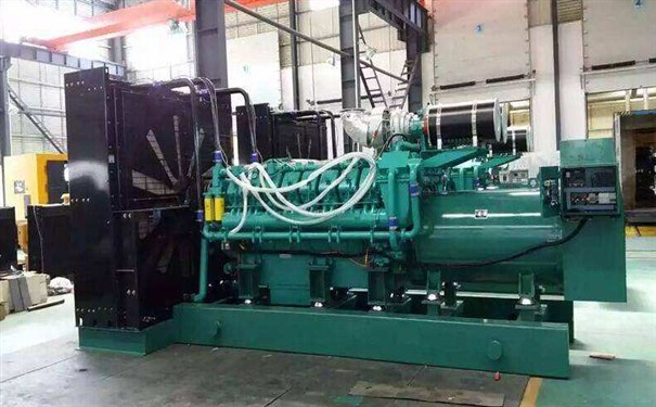 吴兴科克500kw大型柴油发电机组出租_COPY