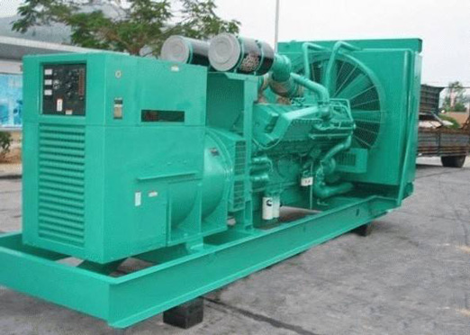 吴兴75kw康明斯柴油发电车出租图片 吴兴75kw康明斯柴油发电车出租图片